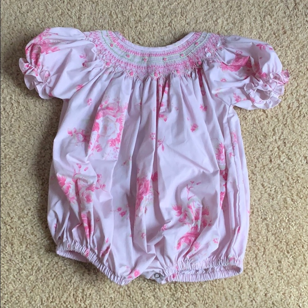 Smocked Sweets bubble - Picture 1 of 4